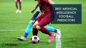 11 Best Artificial Intelligence Football Predictors.